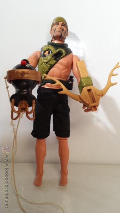 Action Man: FIGURA DE ACCI&Oacute;N - ACTION MAN - - Foto 1