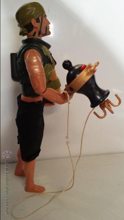 Action Man: FIGURA DE ACCI&Oacute;N - ACTION MAN - - Foto 2