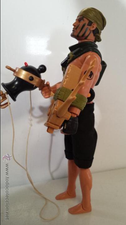 Action Man: FIGURA DE ACCI&Oacute;N - ACTION MAN - - Foto 3