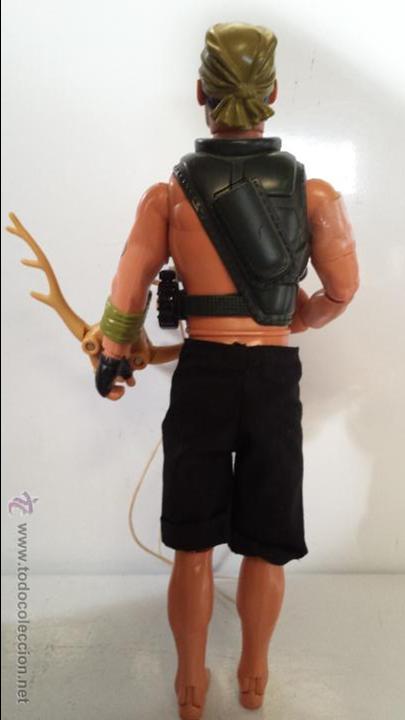 Action Man: FIGURA DE ACCI&Oacute;N - ACTION MAN - - Foto 6
