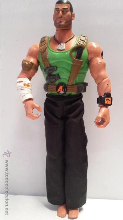 Action Man: FIGURA DE ACCI&Oacute;N - ACTION MAN - - Foto 1