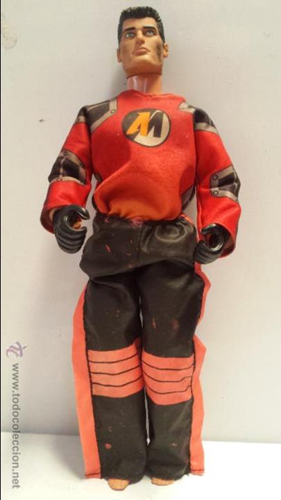 Action Man: FIGURA DE ACCI&Oacute;N - ACTION MAN - - Foto 1