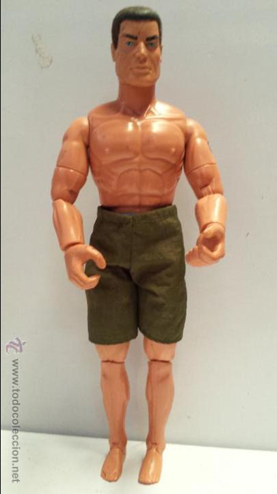 Action Man: FIGURA DE ACCI&Oacute;N - ACTION MAN - - Foto 1