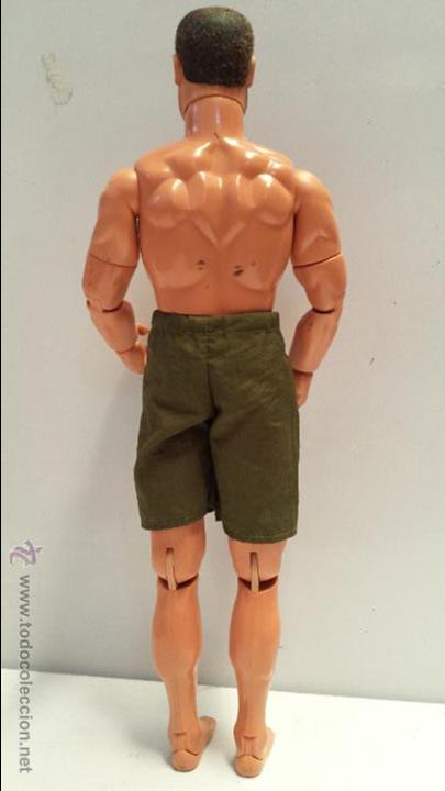 Action Man: FIGURA DE ACCI&Oacute;N - ACTION MAN - - Foto 4