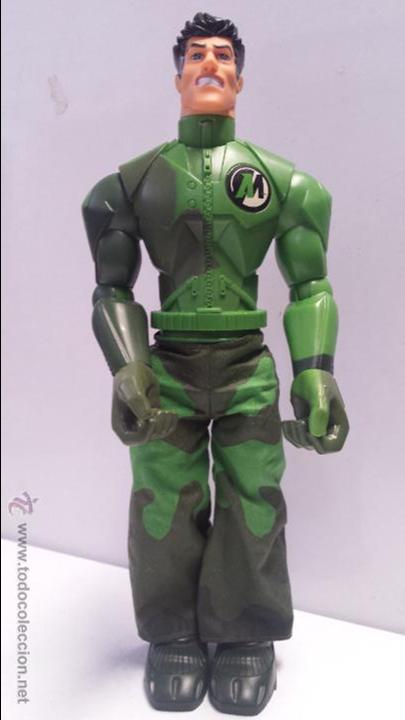 Action Man: FIGURA DE ACCI&Oacute;N - ACTION MAN - - Foto 1