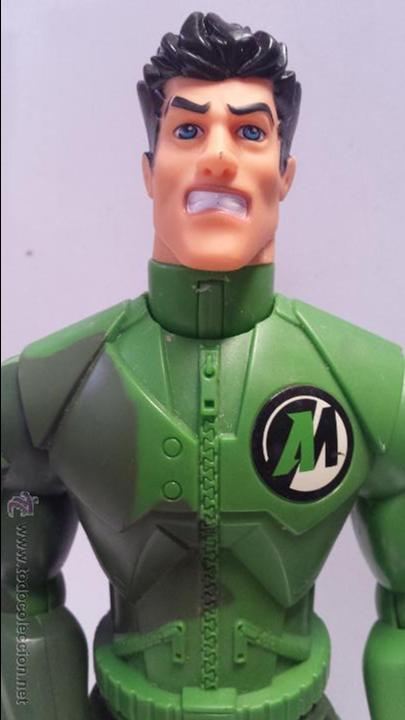 Action Man: FIGURA DE ACCI&Oacute;N - ACTION MAN - - Foto 2