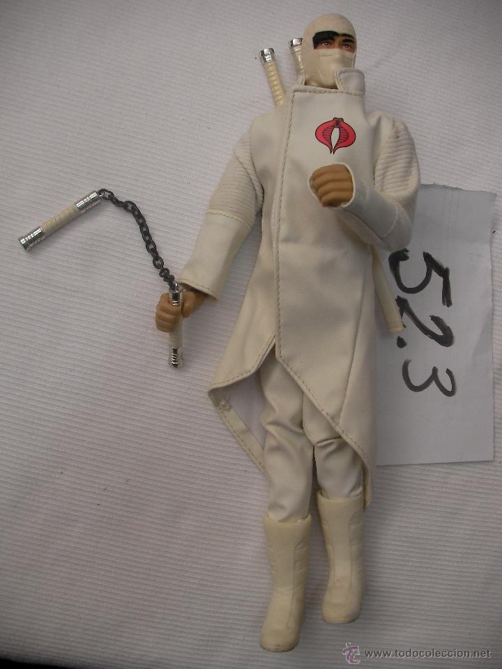 Action Man: -- NINJA GI JOE ACTION MAN -- - Foto 1