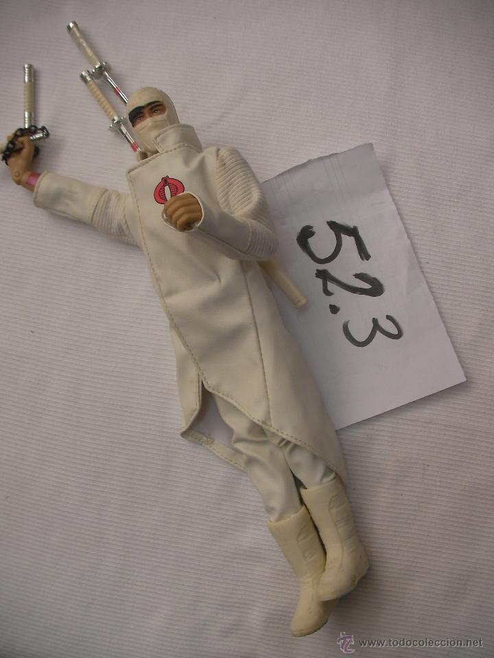 Action Man: -- NINJA GI JOE ACTION MAN -- - Foto 2