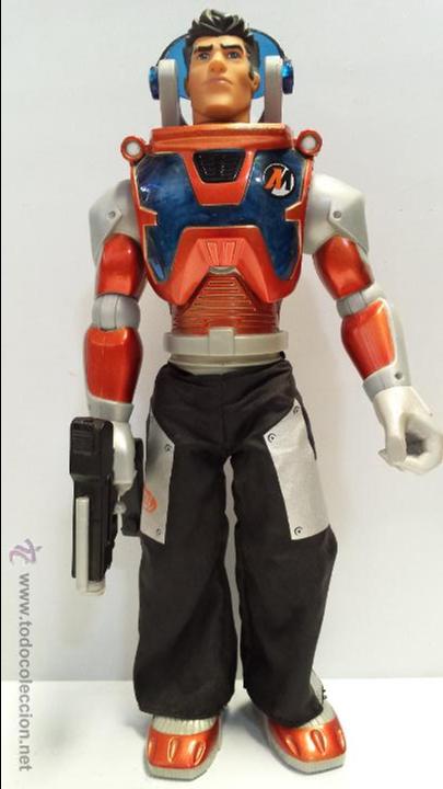 Action Man: FIGURA DE ACCI&Oacute;N - ACTION MAN - - Foto 1