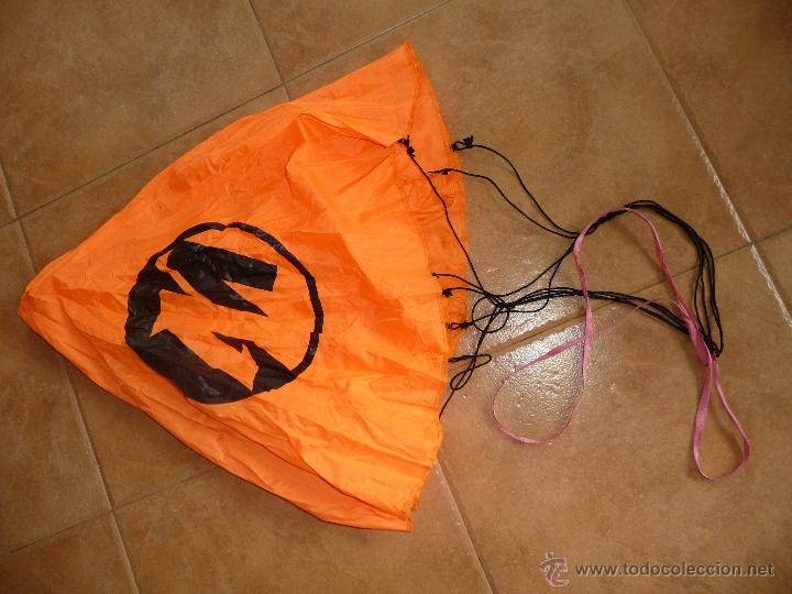 Action Man: ACCESORIO PARACA&Iacute;DAS ACTION MAN - Foto 1