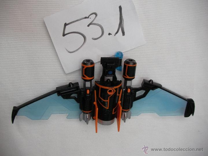 Action Man: COMPLEMENTO FIGURA DE ACCION - Foto 1