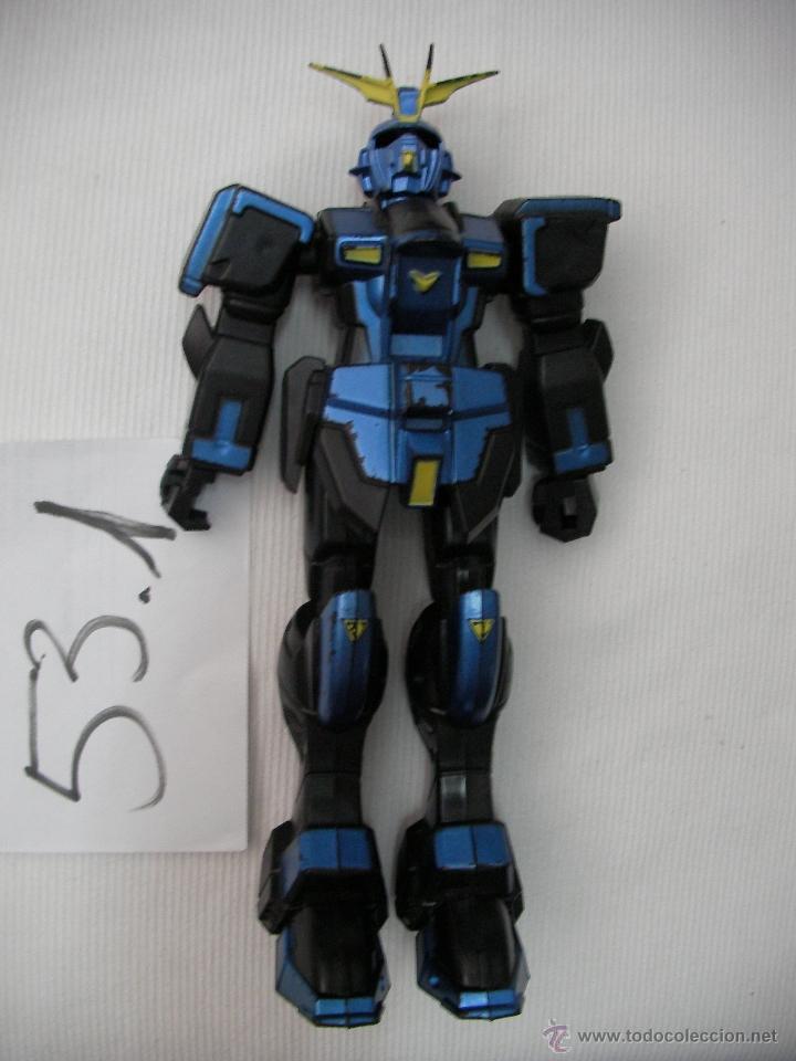 Action Man: FIGURA DE ACCION ROBOT - ENVIO GRATIS A ESPA&Ntilde;A - Foto 1