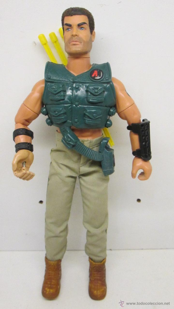 Action Man, Hasbro, Bowman 1997