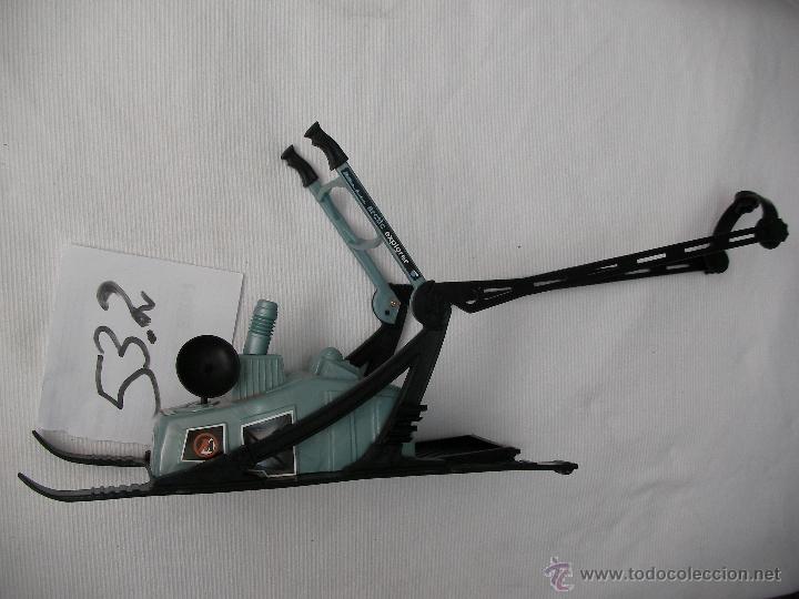Action Man: COMPLEMENTO TRINEO ACTION MAN - Foto 1