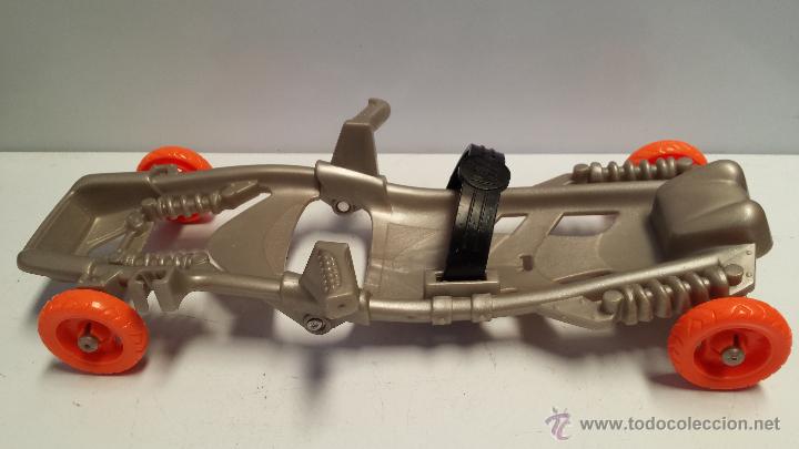 Action Man: COMPLEMENTO ACTION MAN PLEGABLE - - Foto 1