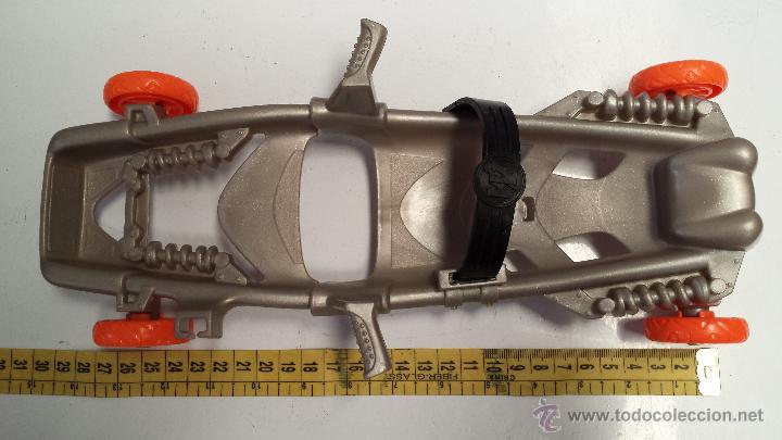 Action Man: COMPLEMENTO ACTION MAN PLEGABLE - - Foto 2
