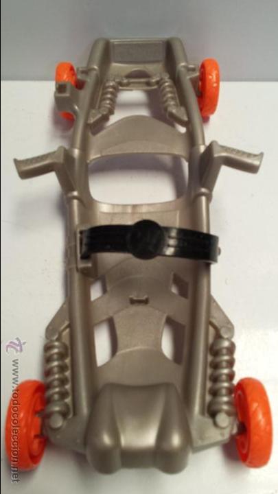 Action Man: COMPLEMENTO ACTION MAN PLEGABLE - - Foto 3