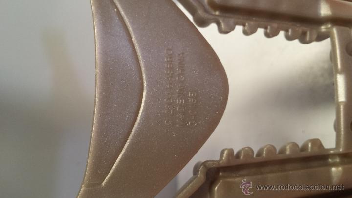 Action Man: COMPLEMENTO ACTION MAN PLEGABLE - - Foto 6