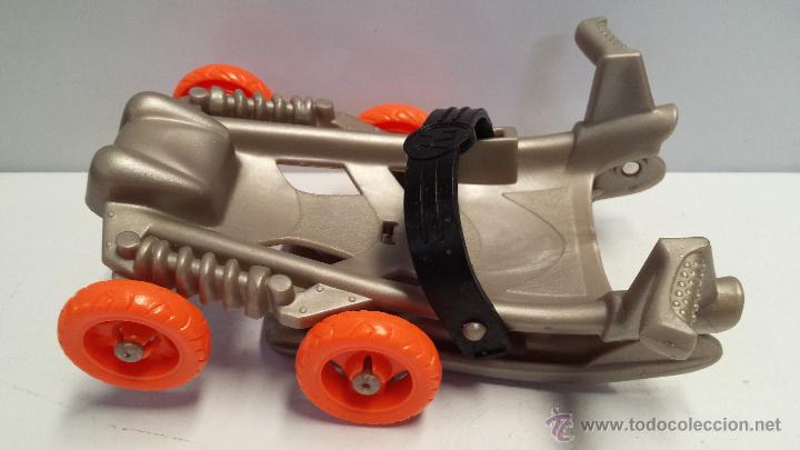 Action Man: COMPLEMENTO ACTION MAN PLEGABLE - - Foto 7