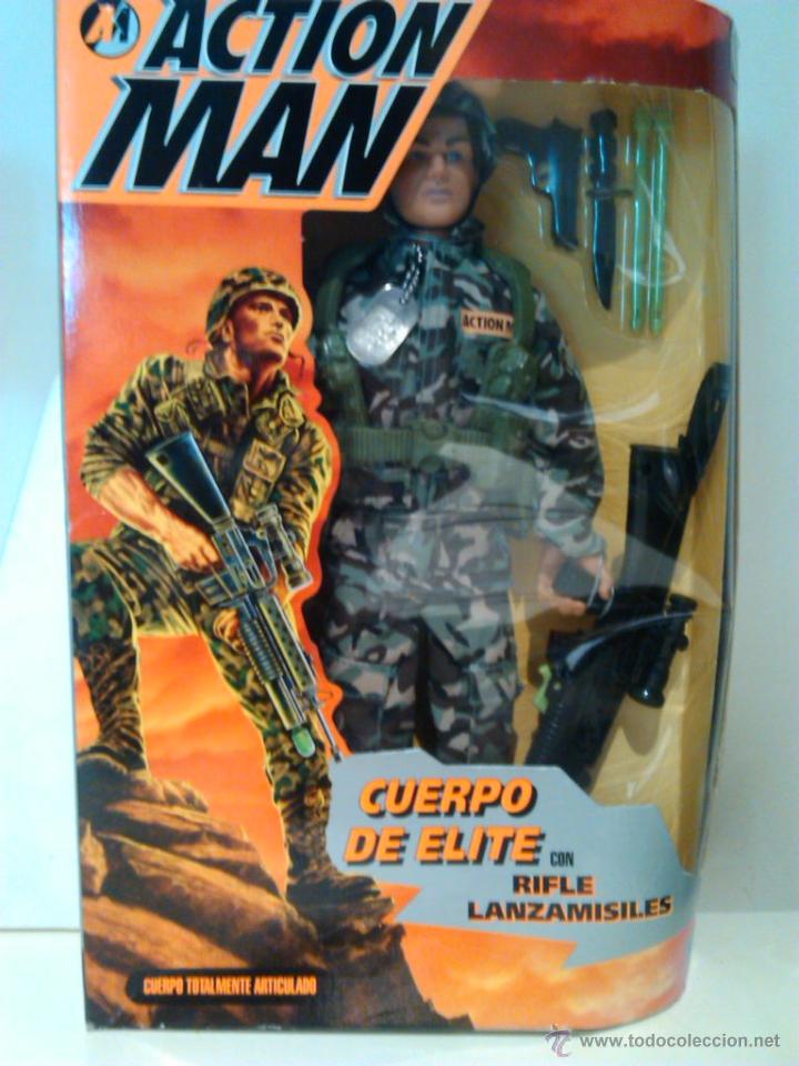 action man 1993
