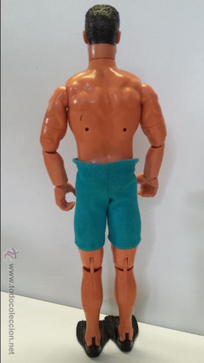 Action Man: LOTE DE 2 FIGURAS DE ACTION MAN - - Foto 3