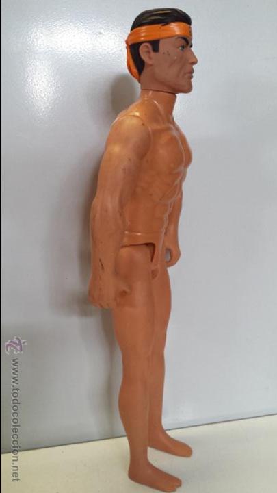 Action Man: LOTE DE 2 FIGURAS DE ACTION MAN - - Foto 4