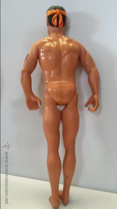 Action Man: LOTE DE 2 FIGURAS DE ACTION MAN - - Foto 5