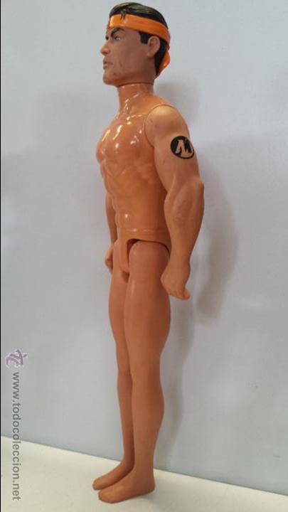 Action Man: LOTE DE 2 FIGURAS DE ACTION MAN - - Foto 7