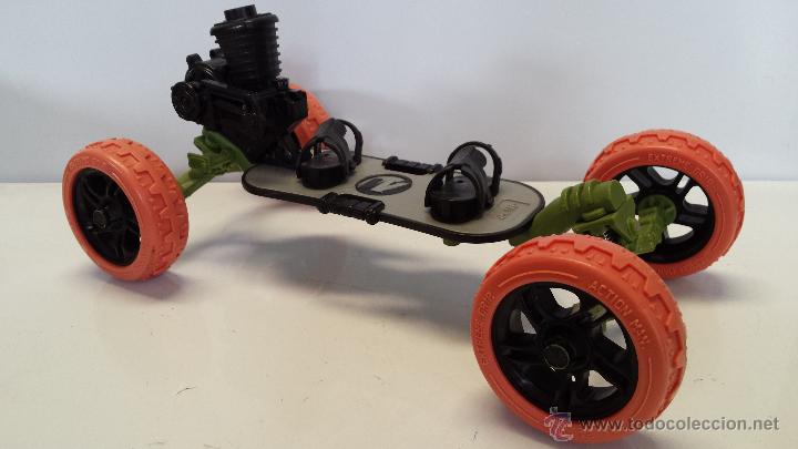 Action Man: ACTION MAN - PATINETE EXTREME GRIP - Foto 1