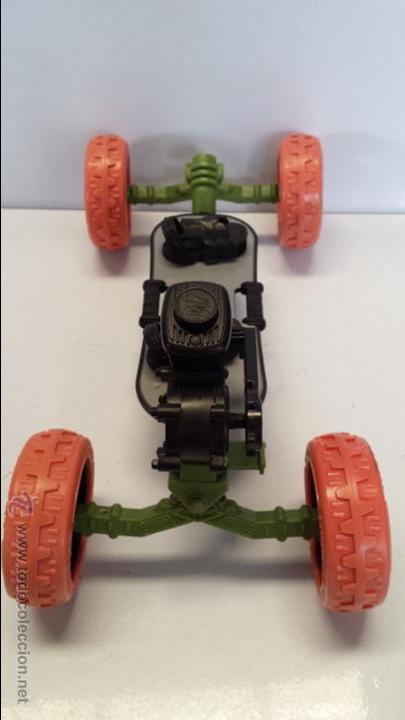 Action Man: ACTION MAN - PATINETE EXTREME GRIP - Foto 2