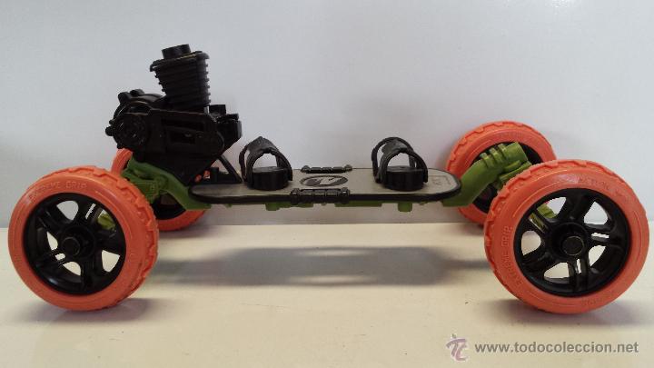 Action Man: ACTION MAN - PATINETE EXTREME GRIP - Foto 3