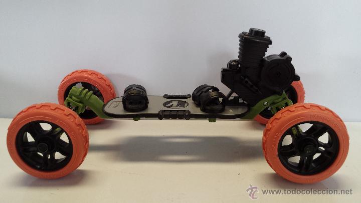 Action Man: ACTION MAN - PATINETE EXTREME GRIP - Foto 4