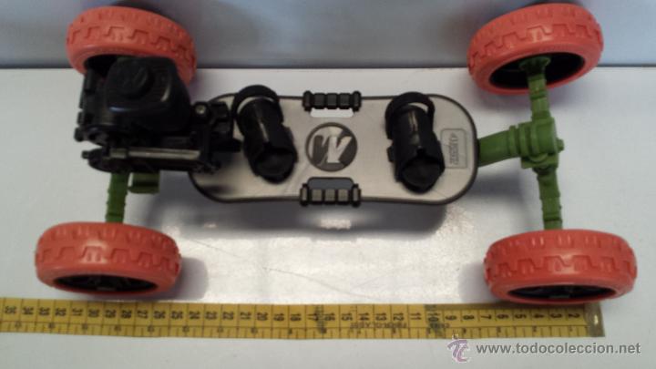 Action Man: ACTION MAN - PATINETE EXTREME GRIP - Foto 5