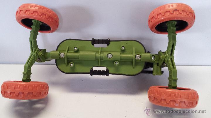 Action Man: ACTION MAN - PATINETE EXTREME GRIP - Foto 6