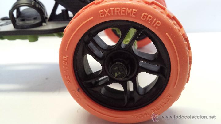 Action Man: ACTION MAN - PATINETE EXTREME GRIP - Foto 7