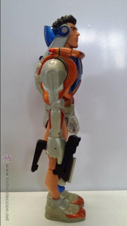 Action Man: LOTE DE 2 FIGURAS DE ACTION MAN - - Foto 3