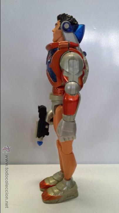 Action Man: LOTE DE 2 FIGURAS DE ACTION MAN - - Foto 5