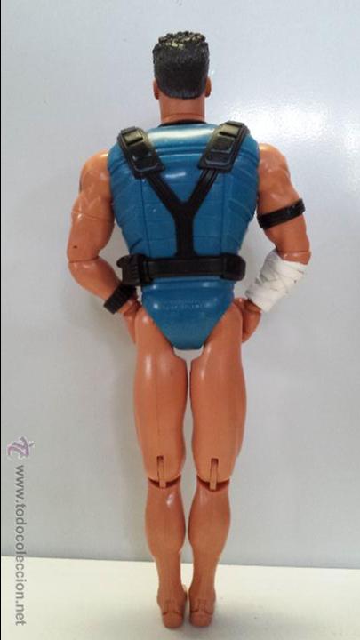 Action Man: LOTE DE 2 FIGURAS DE ACTION MAN - - Foto 6