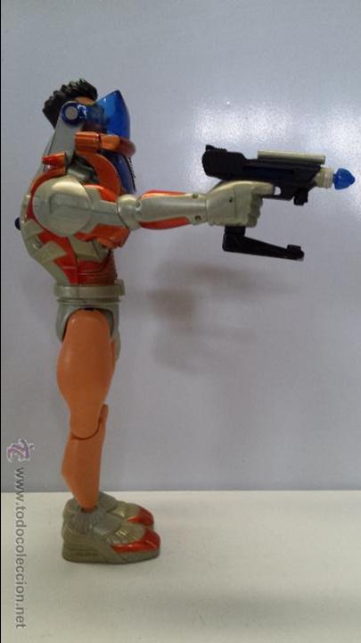 Action Man: LOTE DE 2 FIGURAS DE ACTION MAN - - Foto 7