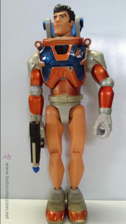 Action Man: LOTE DE 2 FIGURAS DE ACTION MAN - - Foto 8
