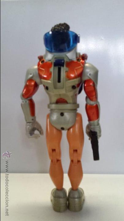 Action Man: LOTE DE 2 FIGURAS DE ACTION MAN - - Foto 9