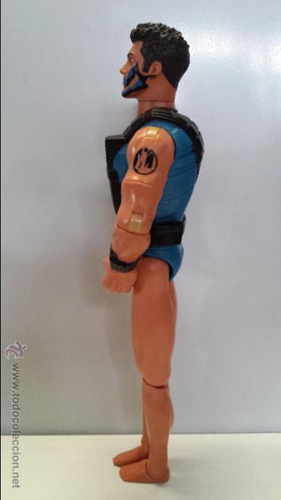 Action Man: LOTE DE 2 FIGURAS DE ACTION MAN - - Foto 10