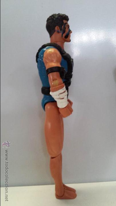 Action Man: LOTE DE 2 FIGURAS DE ACTION MAN - - Foto 11