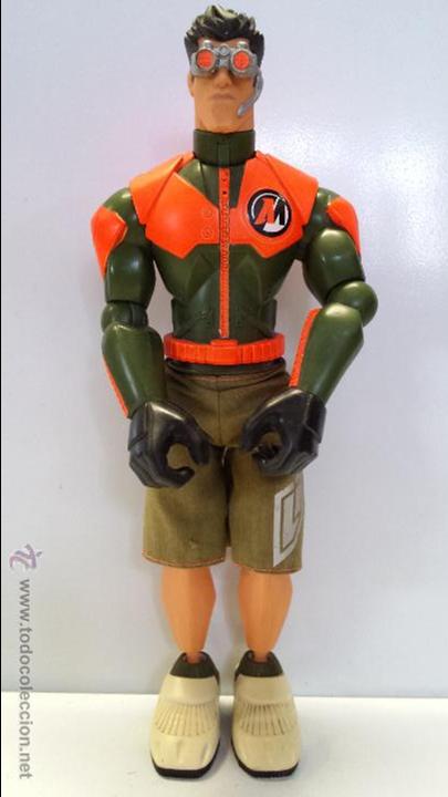 Action Man: FIGURA DE ACCI&Oacute;N - ACTION MAN - - Foto 1