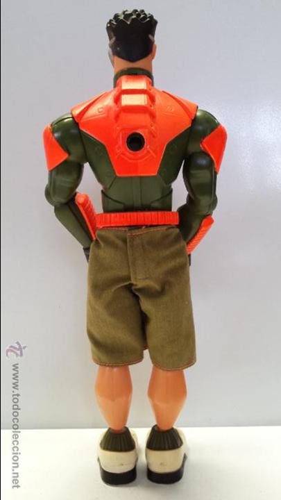Action Man: FIGURA DE ACCI&Oacute;N - ACTION MAN - - Foto 3