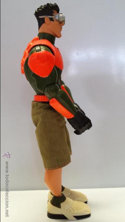 Action Man: FIGURA DE ACCI&Oacute;N - ACTION MAN - - Foto 4