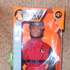 Muñeco Action Man De Hasbro 2002, Snowboard (vintage Muñeco Action Man De Hasbro 2002, Snowboard (vintage