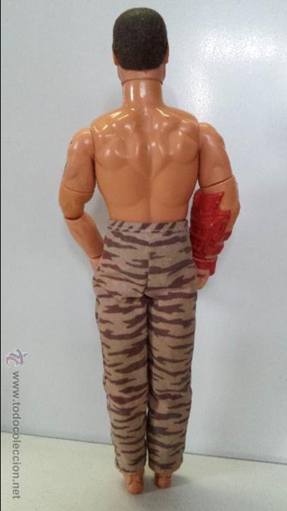 Action Man: FIGURA DE ACCI&Oacute;N - ACTION MAN CON PELO - - Foto 2