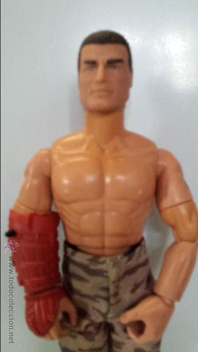 Action Man: FIGURA DE ACCI&Oacute;N - ACTION MAN CON PELO - - Foto 3