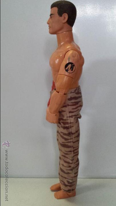 Action Man: FIGURA DE ACCI&Oacute;N - ACTION MAN CON PELO - - Foto 4